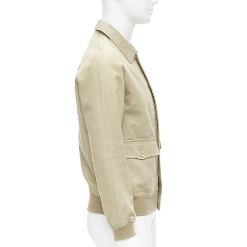 Men's Apc Bomber Jacket