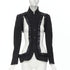 Women's Comme Des Garcons 2008 Deconstructed Blazer