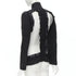 Women's Comme Des Garcons 2008 Deconstructed Blazer