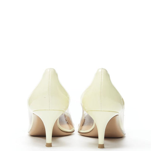 Women's Gianvito Rossi Patent PVC Pumps