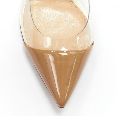 Women's Gianvito Rossi Patent PVC Pumps
