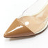 Women's Gianvito Rossi Patent PVC Pumps