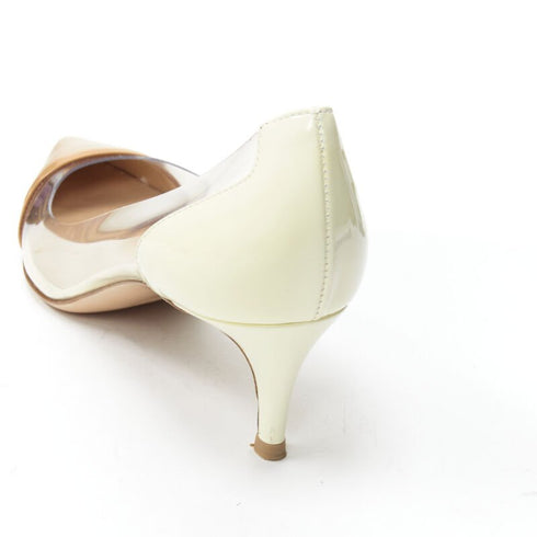 Women's Gianvito Rossi Patent PVC Pumps