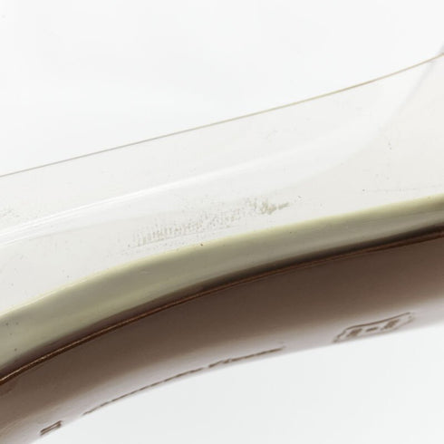 Women's Gianvito Rossi Patent PVC Pumps