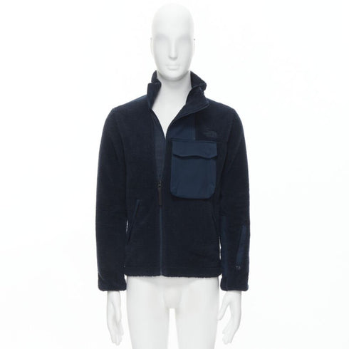 Men's The North Face Fleece Asymmetric Jacket