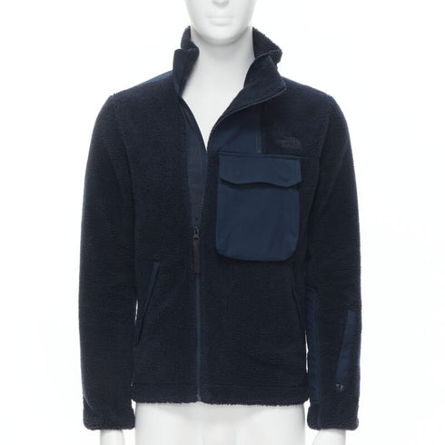 Men's The North Face Fleece Asymmetric Jacket