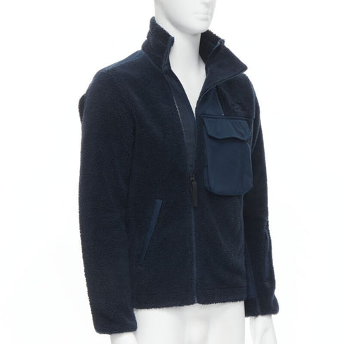 Men's The North Face Fleece Asymmetric Jacket