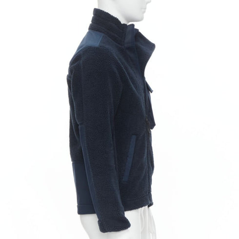 Men's The North Face Fleece Asymmetric Jacket