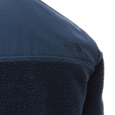 Men's The North Face Fleece Asymmetric Jacket
