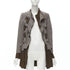 Women's Comme Des Garcons 2002 Twist Braid Jacket