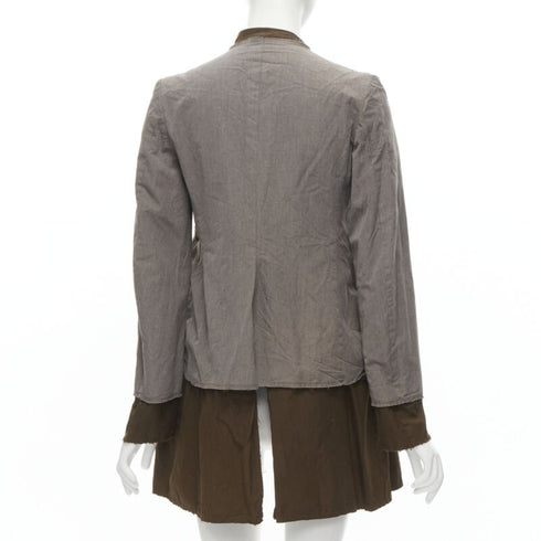 Women's Comme Des Garcons 2002 Twist Braid Jacket