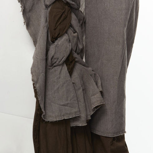 Women's Comme Des Garcons 2002 Twist Braid Jacket