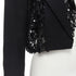 Women's Comme Des Garcons Sequin Mesh Jacket