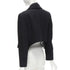 Women's Comme Des Garcons Sequin Mesh Jacket