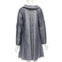Women's Marc Jacobs Floral Jacquard Flared Coat