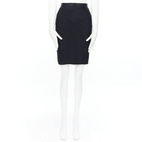 Women's Herve Leger Stretch Bandage Pencil Skirt