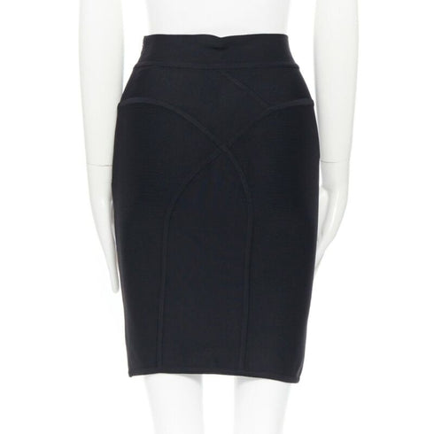 Women's Herve Leger Stretch Bandage Pencil Skirt