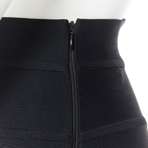 Women's Herve Leger Stretch Bandage Pencil Skirt