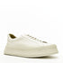 Women's Jil Sander Leather Platform Sneaker