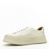 Women's Jil Sander Leather Platform Sneaker