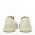 Women's Jil Sander Leather Platform Sneaker