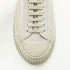 Women's Jil Sander Leather Platform Sneaker