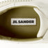 Women's Jil Sander Leather Platform Sneaker
