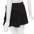 Women's Red Valentino Wool Bow High Waist Shorts