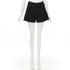 Women's Red Valentino Wool Bow High Waist Shorts