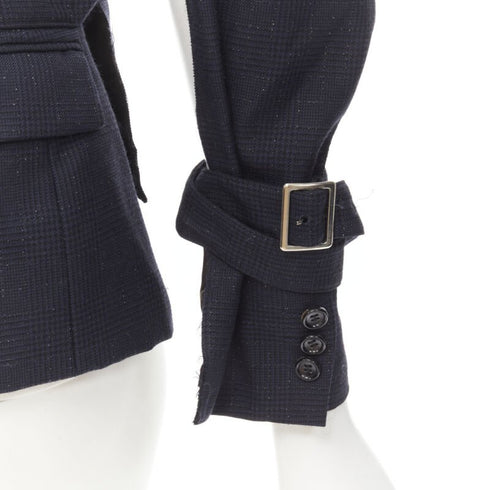 Women's Comme Des Garcons 2008 Deconstructed Jacket