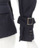 Women's Comme Des Garcons 2008 Deconstructed Jacket