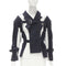 Women's Comme Des Garcons 2008 Deconstructed Jacket