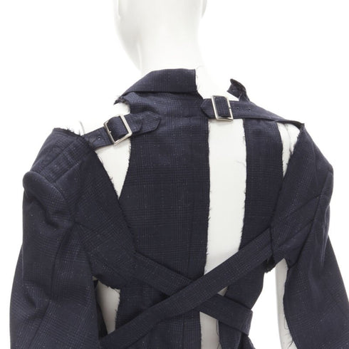 Women's Comme Des Garcons 2008 Deconstructed Jacket