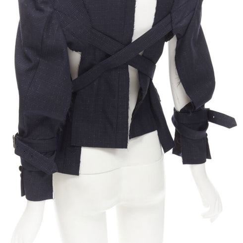 Women's Comme Des Garcons 2008 Deconstructed Jacket