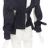 Women's Comme Des Garcons 2008 Deconstructed Jacket