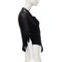 Women's Helmut Lang Leather Detail Biker Jacket