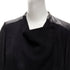Women's Helmut Lang Leather Detail Biker Jacket