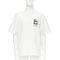 Men's Jil Sander Photo Patchwork Oversized Tshirt