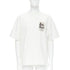 Men's Jil Sander Photo Patchwork Oversized Tshirt