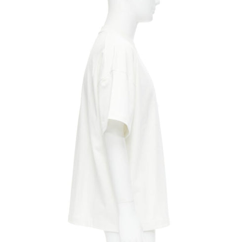 Men's Jil Sander Photo Patchwork Oversized Tshirt