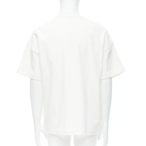 Men's Jil Sander Photo Patchwork Oversized Tshirt