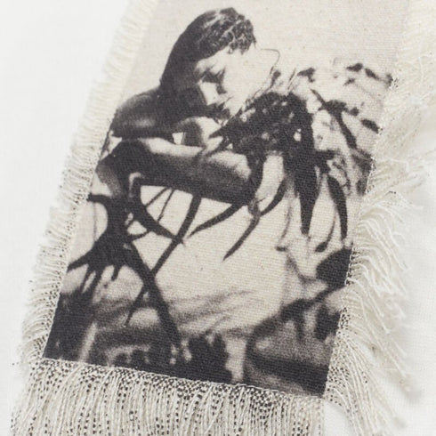 Men's Jil Sander Photo Patchwork Oversized Tshirt