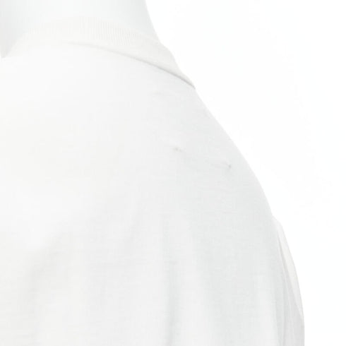Men's Jil Sander Photo Patchwork Oversized Tshirt
