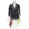 Women's Comme Des Garcons 2007 Draped Blazer