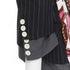 Women's Comme Des Garcons 2007 Draped Blazer