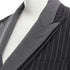 Women's Comme Des Garcons 2007 Draped Blazer