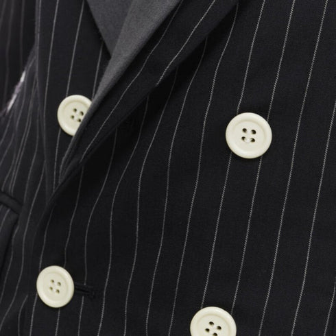 Women's Comme Des Garcons 2007 Draped Blazer