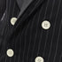 Women's Comme Des Garcons 2007 Draped Blazer