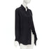 Women's Comme Des Garcons Draped Jewel Shirt
