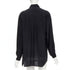 Women's Comme Des Garcons Draped Jewel Shirt